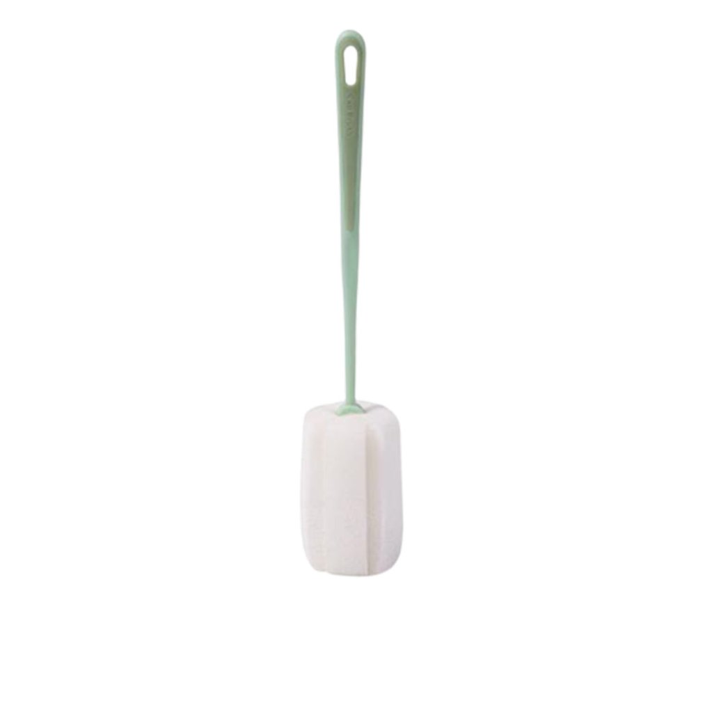 Scrubber per tazza detergente per vetri bottiglie lavello per spazzole accessori da cucina 2 in 1 tazza per bevande vino ventosa spazzola per pulizia gadget: 1
