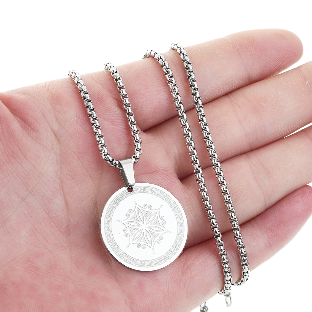 Chandle Aphrodiet 'S Bloem Talisman Bloem Van Aphrodiet Symbool Van Liefde Schoonheid Griekse Mythologie Ketting