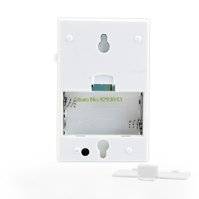 Timbre inalámbrico para puerta, timbre con Control remoto, 32 canciones de sintonización, rango de 100M, soporte para el hogar,