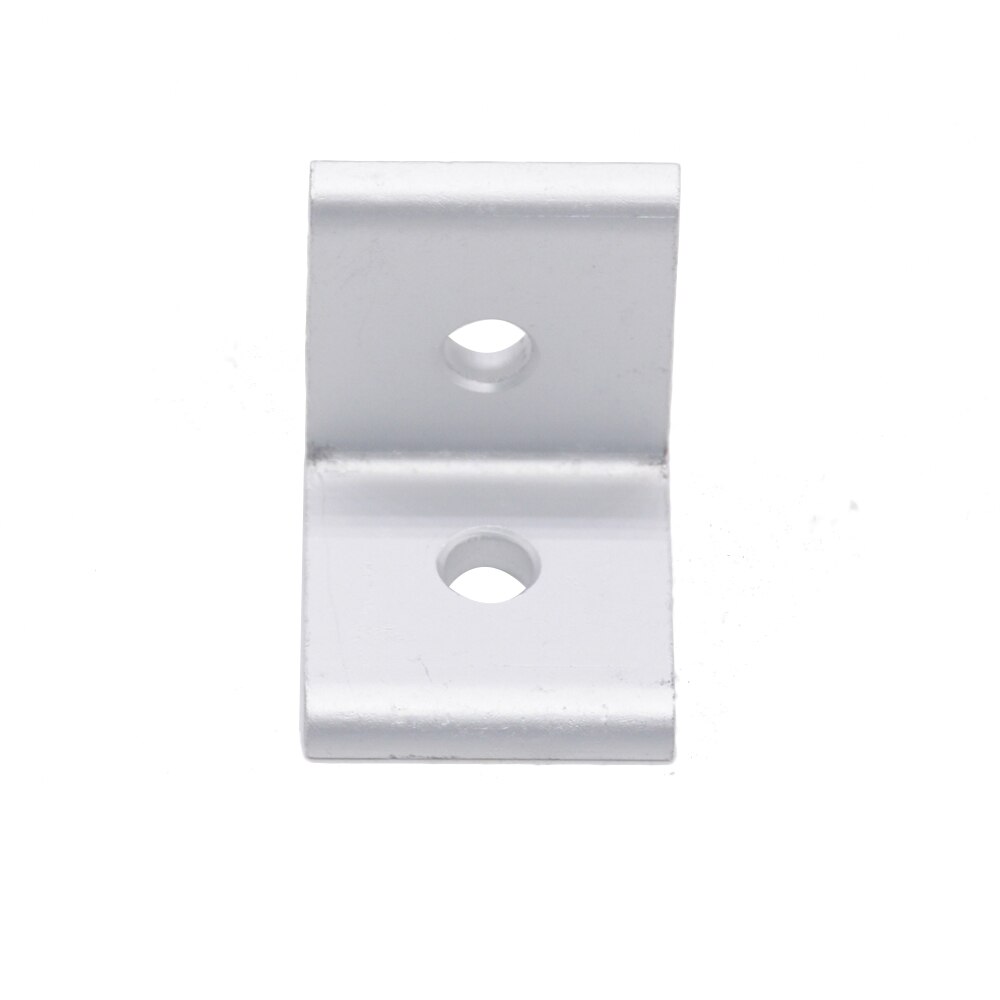 angle aluminum connector 90 Degree bracket fastener EU standard 20/30/40 series Aluminum Profile Accessories