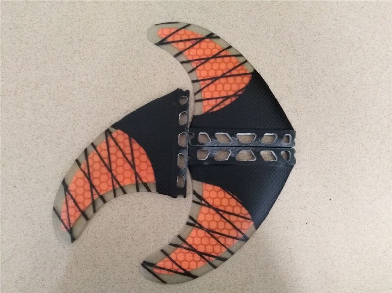 Surf Fin Future sup board quillas surf Honeycomb Fiberglass Carbon Fin G5 Surfboard fins surfboard tail pad aletas surf