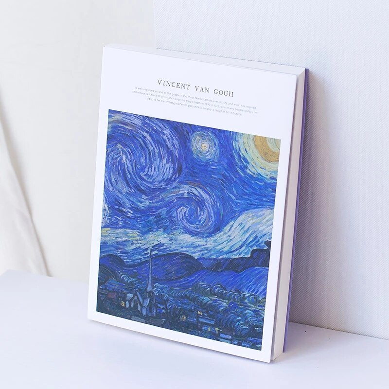 Thicken Sketch Blank Paper Sketchbook 16K Picture Book Hand-painted Special Art Painting Paper Graffiti Watercolor Painting