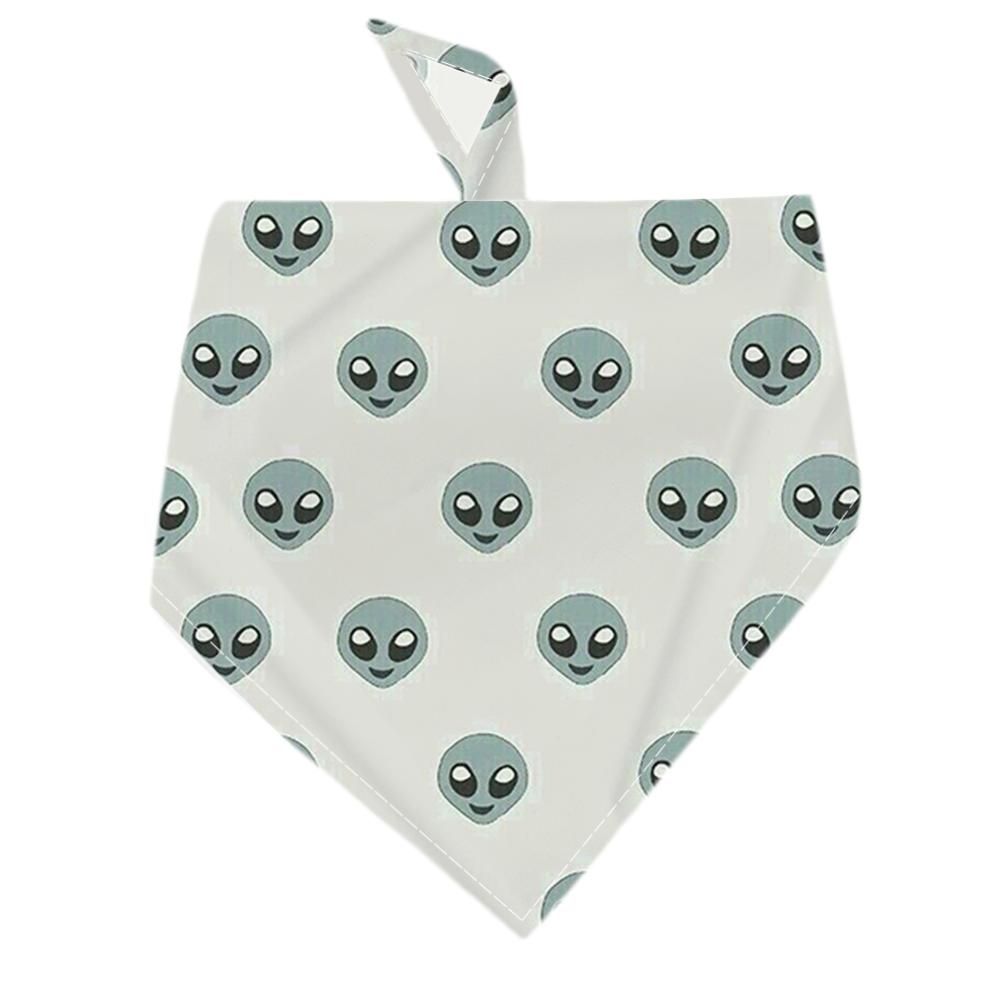 Collier bandana ajustable à 15 styles pour chiot, chat, chien, motifs géométriques, foulard: 6