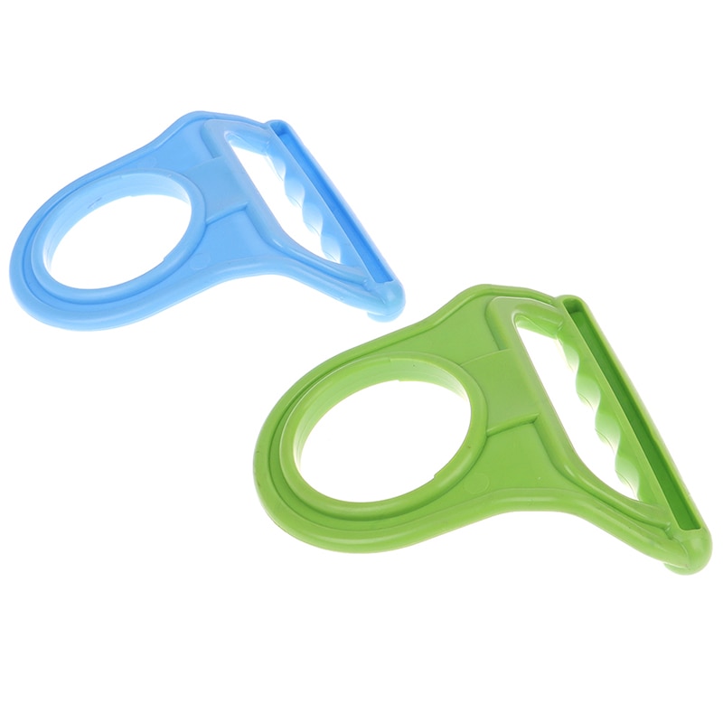 1PC Water Upset Bucket Handle Energy Saving Water Handle Pail Holder Useful Lifting Device Practice for Home Family Tool