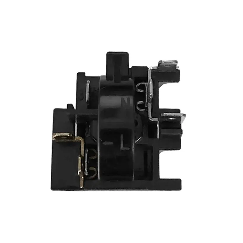 Universele koelkast vriezer compressor PTC starter QP2-15H relais vlinder thermische overbelastingsbeveiliging