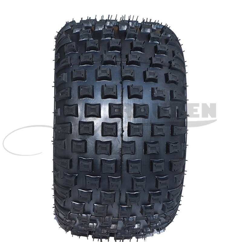 Pneu de 7 pouces 16x8-7 pour Quad ATV UTV Go Kart, chariot de Golf, tondeuse à gazon