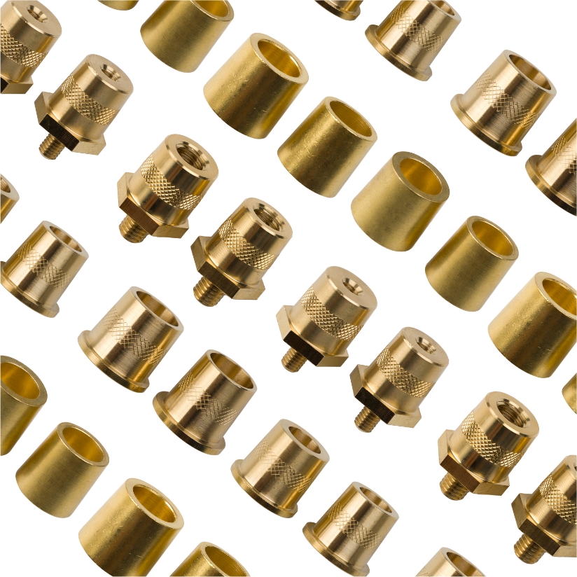 All4Caravan M6 M8 M10 Auto Car H59 Brass Lithium Battery Post Pole Terminal Connectors Adapters with Stainless Steel Screws