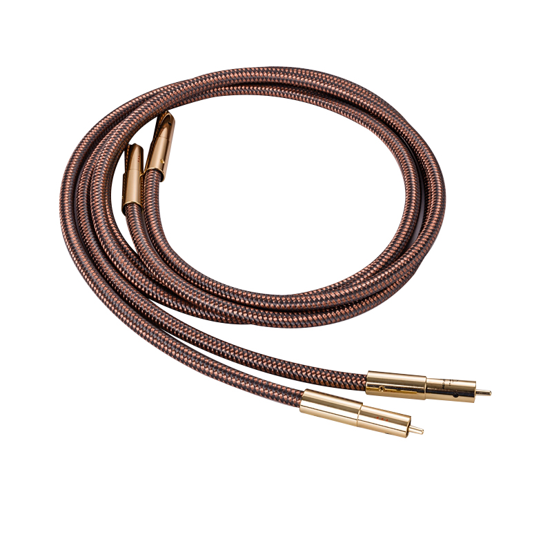 Accuphase hifi koorts signaalkabel RCA audiokabel