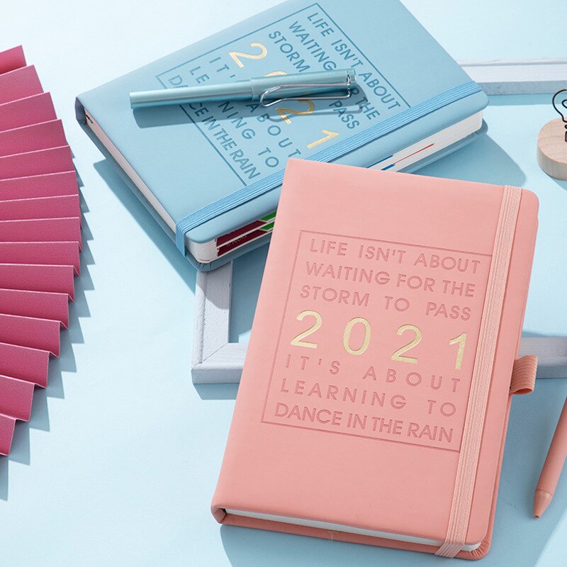 Planlægge bog tidsplan bøger engelsk inde planlægger notesbog cuaderno notesbøger og tidsskrifter libretas zeszyt dagbog jul