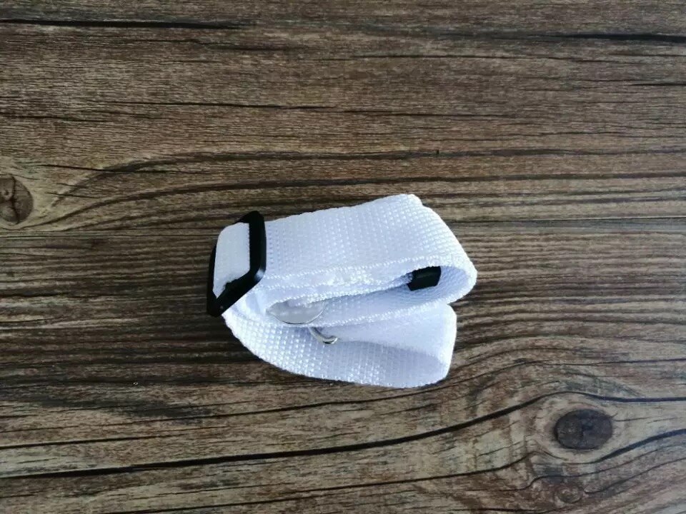 10Pcs Pet Seat Belt 11 Kleuren Epet GS001 Zo Laag Als 0.36Usd Per Stuk: 10pcs white