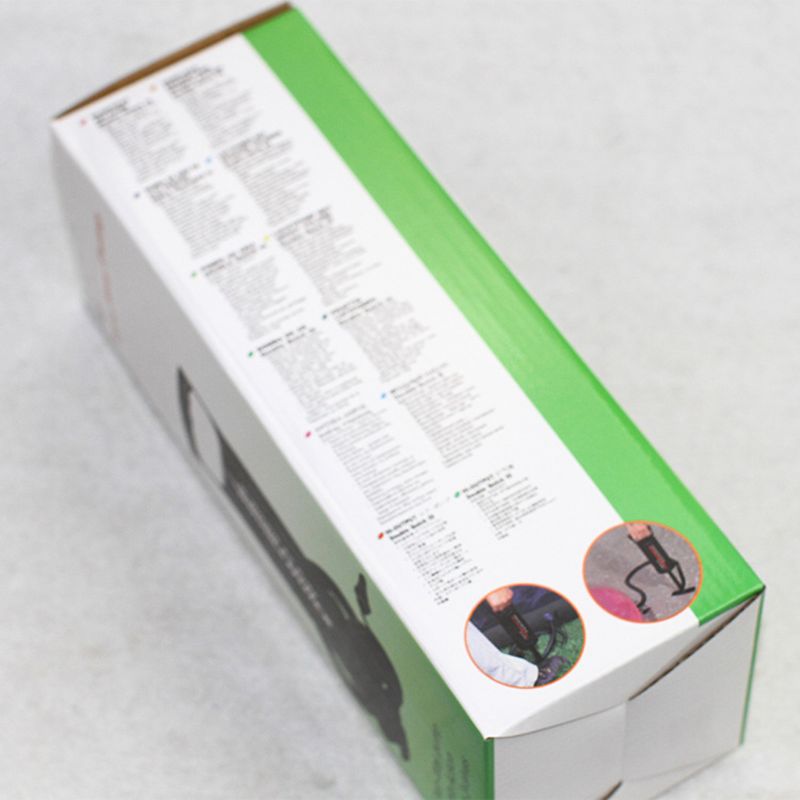 12-inch Two-way Manual Air Pump Portable Push-pull Inflator Kayak Airbed Boat Balloon Inflation Tools