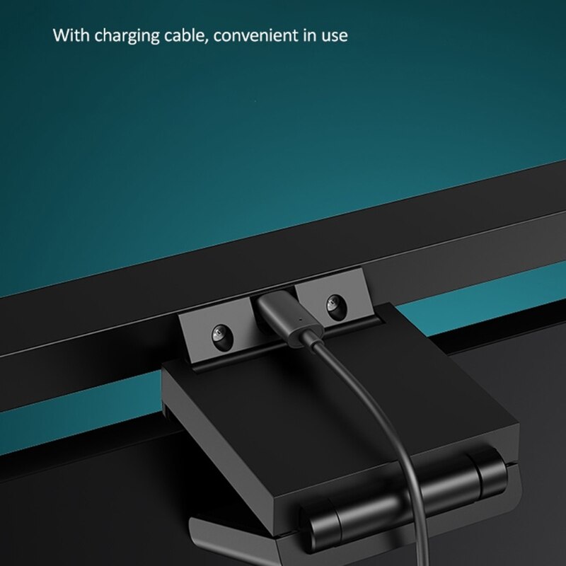 Computer Monitor Light Screen Light Bar e-Reading LED Task Lamp with No Glare on Screen, USB Powered Monitor Lamps