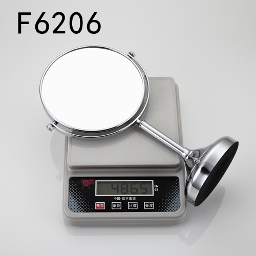 Frap Makeup Mirror Vanity Mirror Bathroom Accessories 180 Rotating Free Magnifier F6206 F6208: F6206