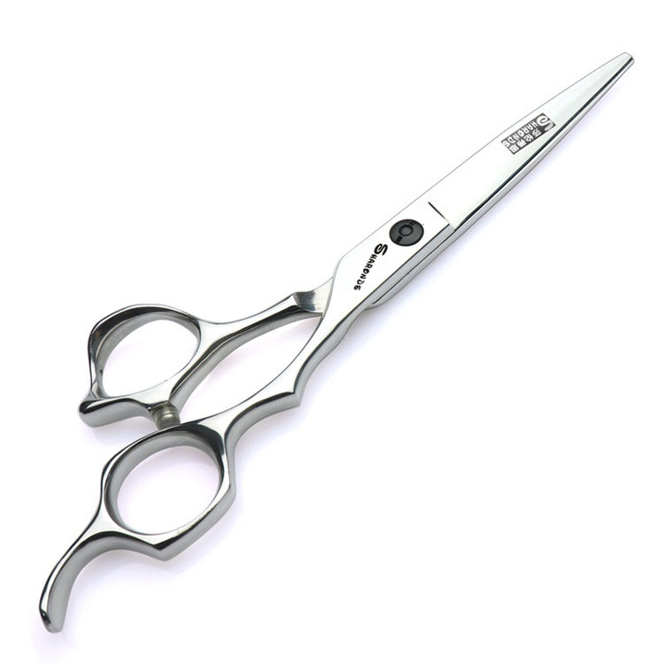 6 inch stainless steel pet grooming scissors thinning hairdressing scissors hairdresser special haircut scissors tool kit: 6 inch flat shear