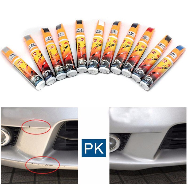1 stk universal car pro mending car remover scratch repair paint pen clear styling til chevrolet hyundai mazda toyota opel