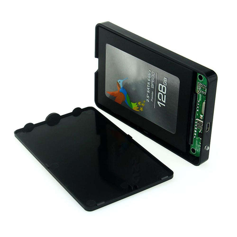 2.5 hdd kotelo usb 3.0 ulkoinen kiintolevy kotelo nopea 2tb ssd hdd kotelo kovalevy telakointiasema windows mac os