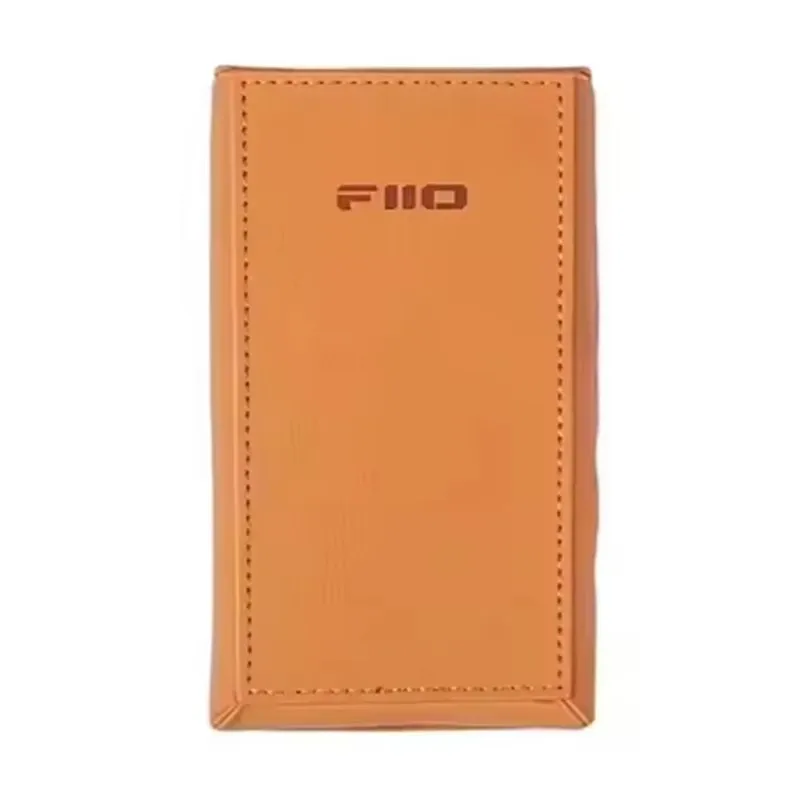 FiiO M21 MP3-Player Schutzhülle Retro Magnetband Tragbare Musikzahler Schutzhülle Walkman Zubehör anpassen: Licht Gelb
