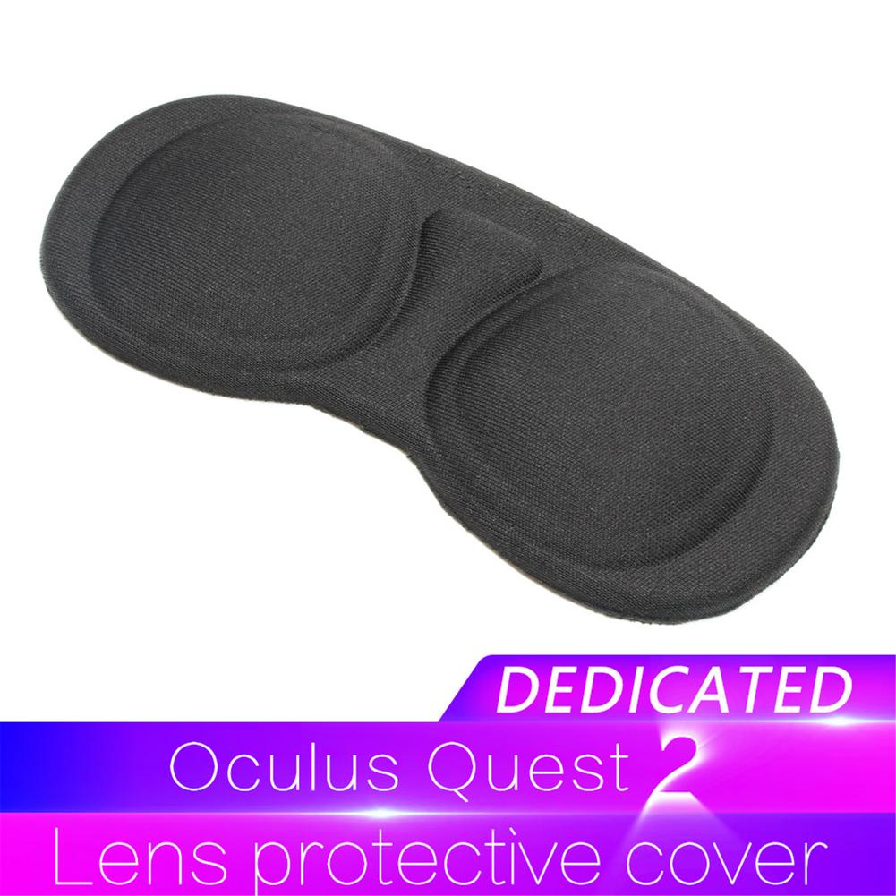 EVA VR Glasses Accessories Lens Protection Cover Dustproof And Scratch-proof Practical Accessories For Oculus Quest2 VR