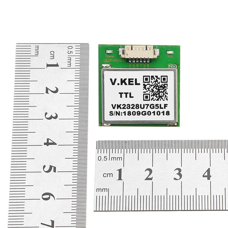 RISE-VK2828U7G5LF Gps Module Ttl 1-10Hz Met Antenne Flash Flight Control Gps Model
