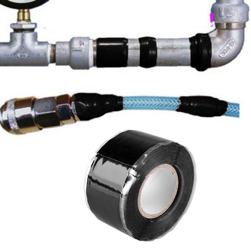 3M Waterproof Tape Repair Tape Garden Water Connectors Irrigation Aids Tools Silicone Water Leak Repair Tape
