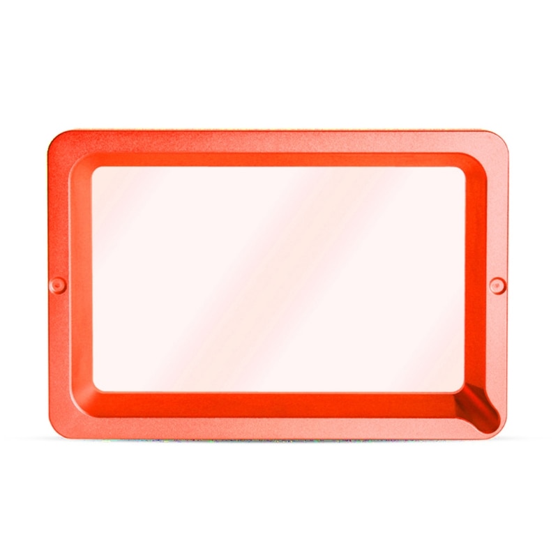 5pcs/set Light-curing Printer Release Film 0.1mm FEP Film for DLP 3D Printer 090F