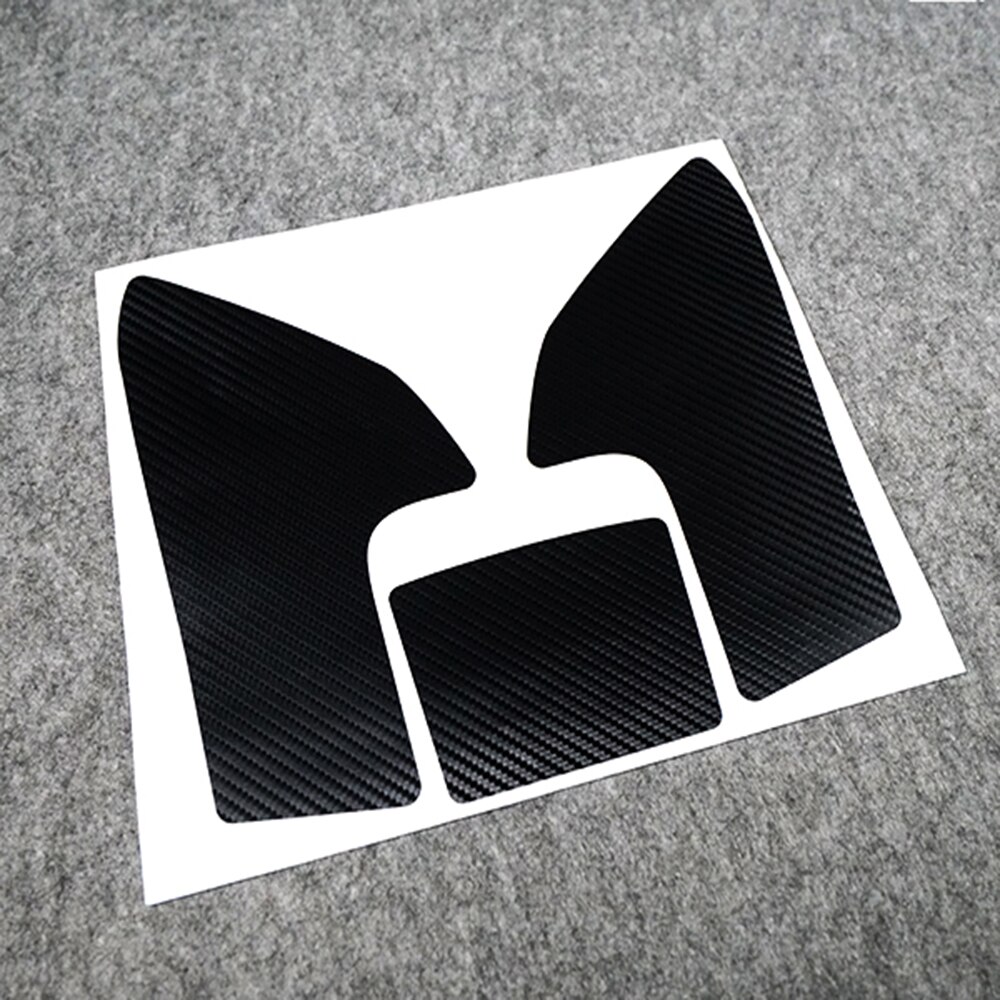 Voor Bmw S1000XR Motorfiets Anti Slip Tank Pad Sticker Pad Side Gas Knee Grip protector: Default Title