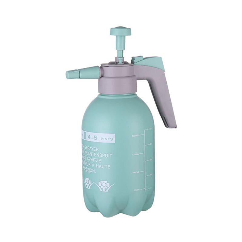 Portable Pressure Garden Fogger Bottle Plant Flowers Watering Gardening Tools: 7HH1501733-B