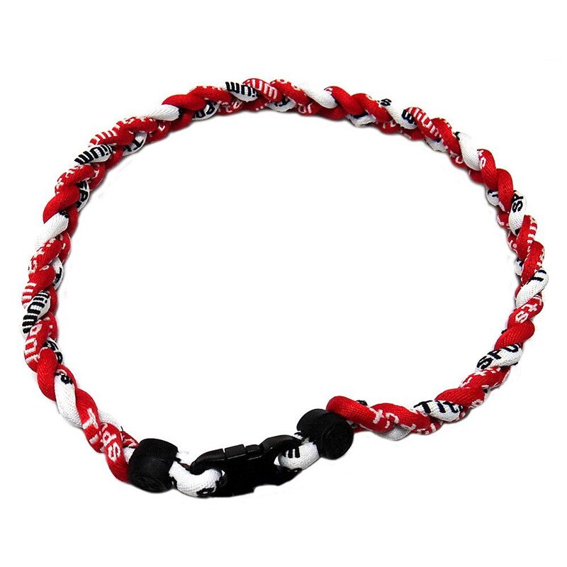 Japan en Zuid-korea trend Kettingen germanium titanium energie sport Ketting