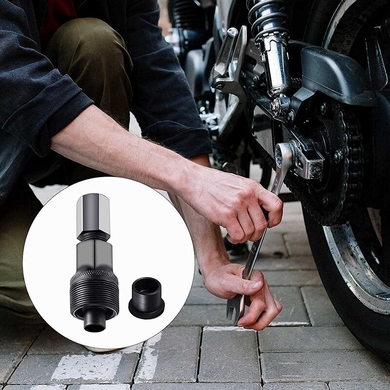 2 pc crank puller bicycle tool, bicycle crank puller remover crank arm puller tool compact crank puller bicycle accessory