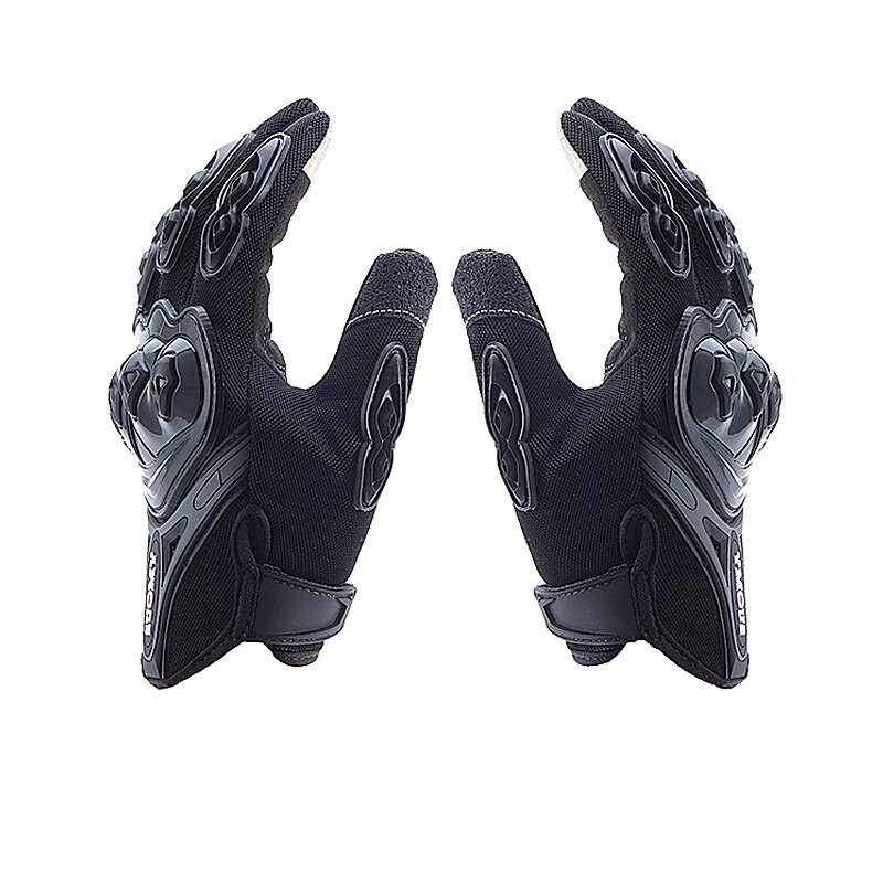 Motorcycle Gloves Luva Motoqueiro Guantes Motocicleta Luvas de Cycling Motocross glove Screen Touch Gants Moto gloves: 3 / M