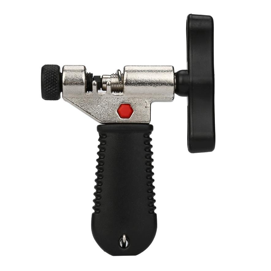Steel Bike Cycling Bicycle Chain Breaker Splitter Cutter Repair Tool Compact Portable Anti-Slip B2