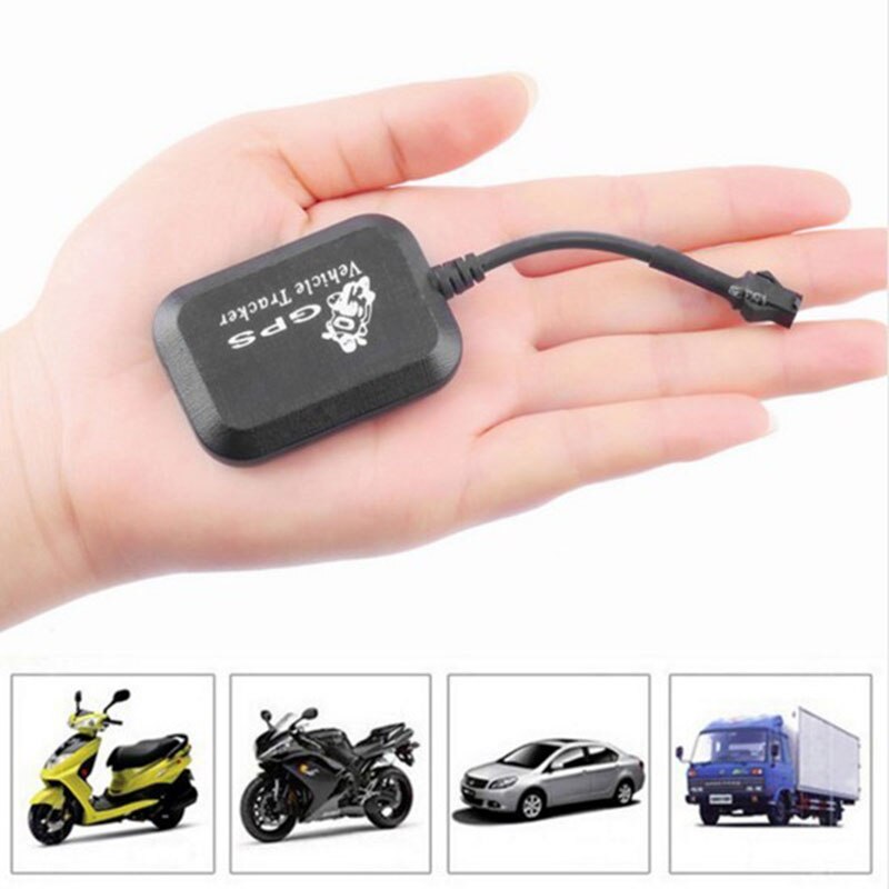1set TX-5 Mini Tracker Car Van Motorcycle GPS/GSM/GPRS Real Time Tracker Tracking Realtime Car Locator Device Vehicle/Truck/Van