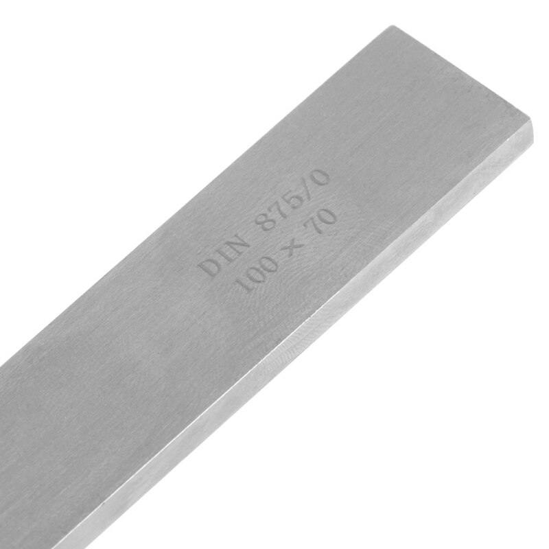 100*70mm Machinist Try Square DIN 875 / 0 grade 90... – Grandado
