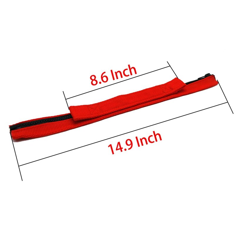 Pièces de rechange des pièces de Modification de voiture de courroie de limite de porte de positionneur de porte pour Jeep Wrangler JK 2007 (paquet de 2)