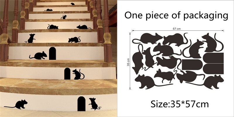 6 stücke/13 stücke Klavier Schlüssel Treppen Aufkleber Hause Dekoration Vinyl Selbst Klebe Tapete Für Wohnzimmer Kaffee Haus Treppe decals: 1 / 13 Stücke