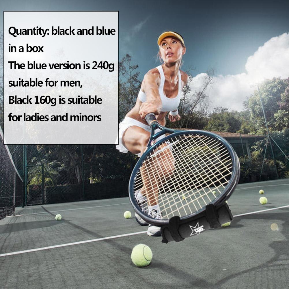 Tennis Trainer Portable Swing Weight Control Set Sports Training Tenis Tool Outdoor Men Practice Women Accessories