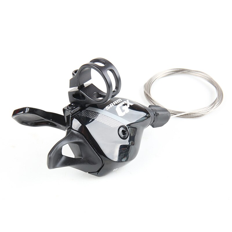 SRAM GX 10 Speed Trigger Shifter Lever Right Rear Shift Lever with Clamp Fits X0 X9 X7 X5 Mountain Bike