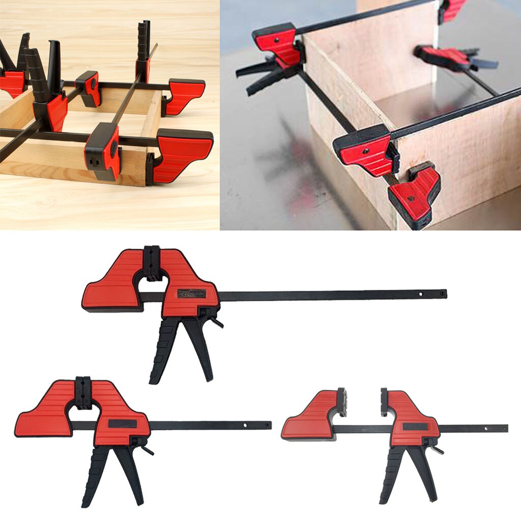 Quick Release Bar Clamp for Woodworking F Clamps Bar Clamp DIY Tools