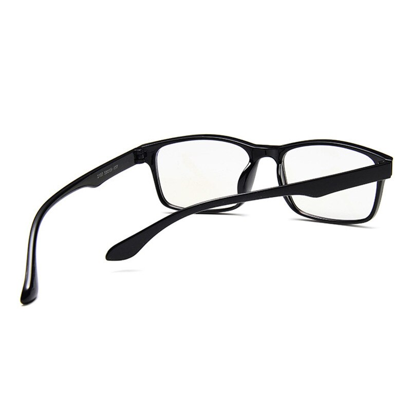 Vierkant Frame Vrouwelijke Brillen Unisex Transparante Lens Mannelijke Jelly Kleur Optische Bril Vrouwen Mannen