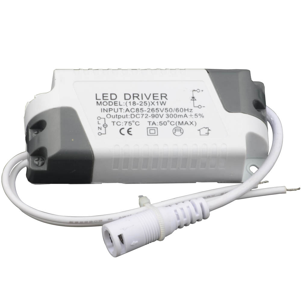 Led Driver Adapter 3W 8W 12V 300mA Voeding Verlichting Transformator Led Panel Light Plafondlamp Downlight 3-Jaar Garantie