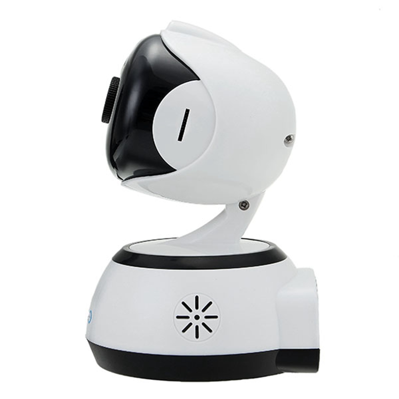 GUUDGO GD-SC02 720P Wifi Camcorder Camera Pan&Tilt IR-Cut Night Vision Two-way Audio Support Cloud Storage Service