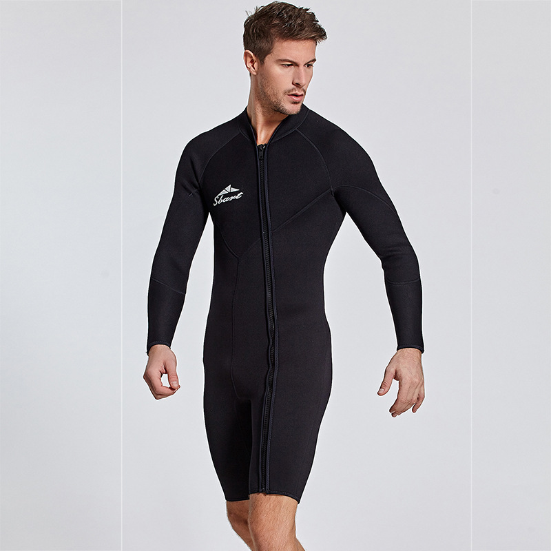 Sbart Neopreno 3mm Diving Suit 3mm Wetsuit Surfing Suit for Men Drysuit Surf Swimming Wetsuit Wet Suits Triathlon Mens Wetsuit