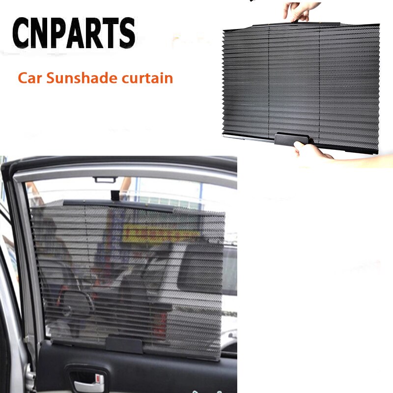 CNPARTS Auto Fenster Falten Sonnenschutz Visier Vorhang Abdeckungen Für Hyundai Tucson Solaris ix35 i30 Suzuki schnell Mitsubish ASX