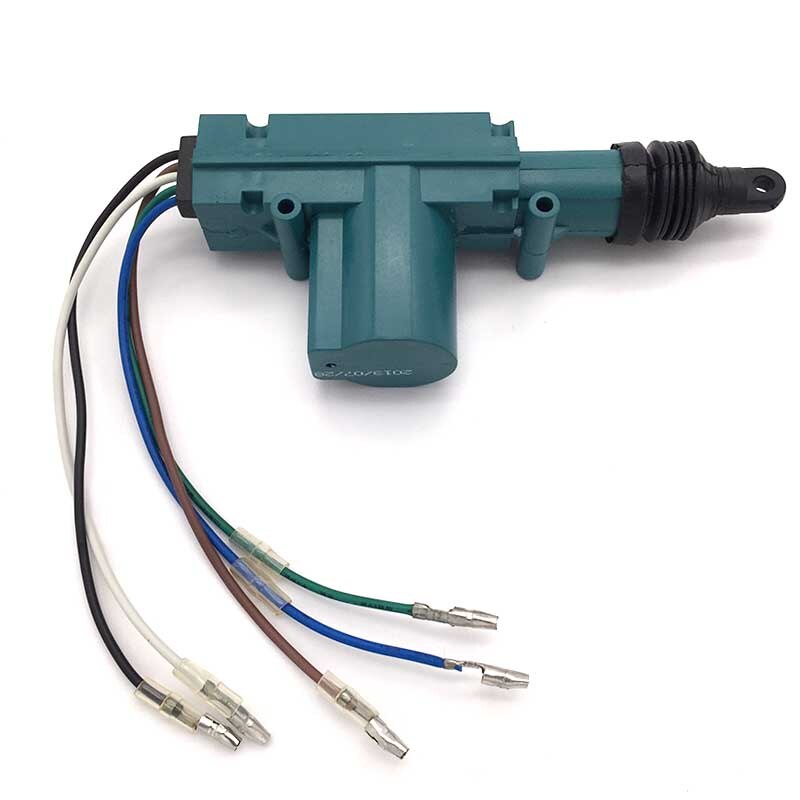 Central Lock Kit Door Lock Keyless Entry System Remote Locking Vehicle Universal Car Auto Remote Central Kit 4 Door Lock