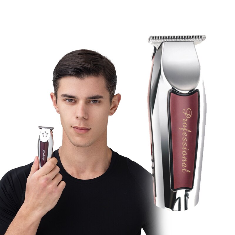 RESUXI Hair Clippers Beard Trimmer for Men Haircut Cordless USB Rechargeable Cordless portable trimmer Hair Cutting Clipper