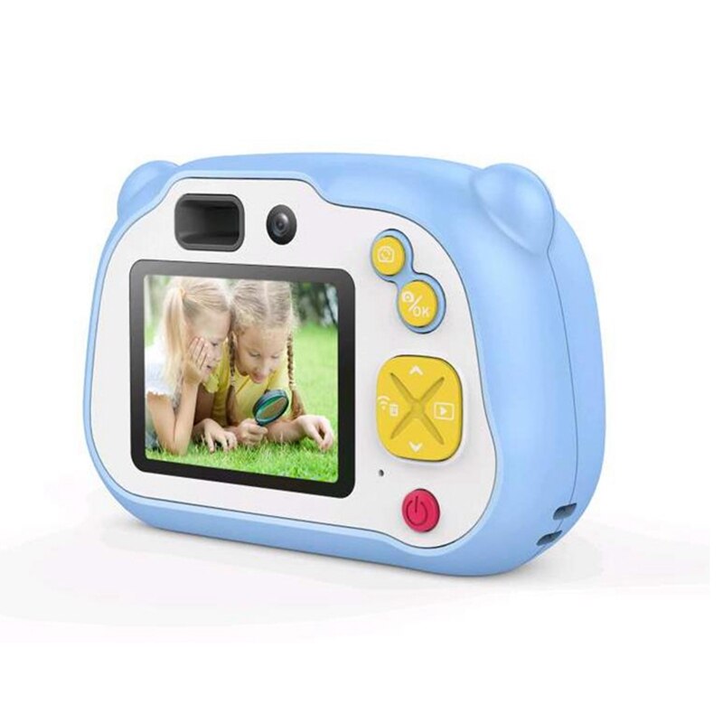 3 inch Children Digital Camera Touch Screen Kids C... – Grandado