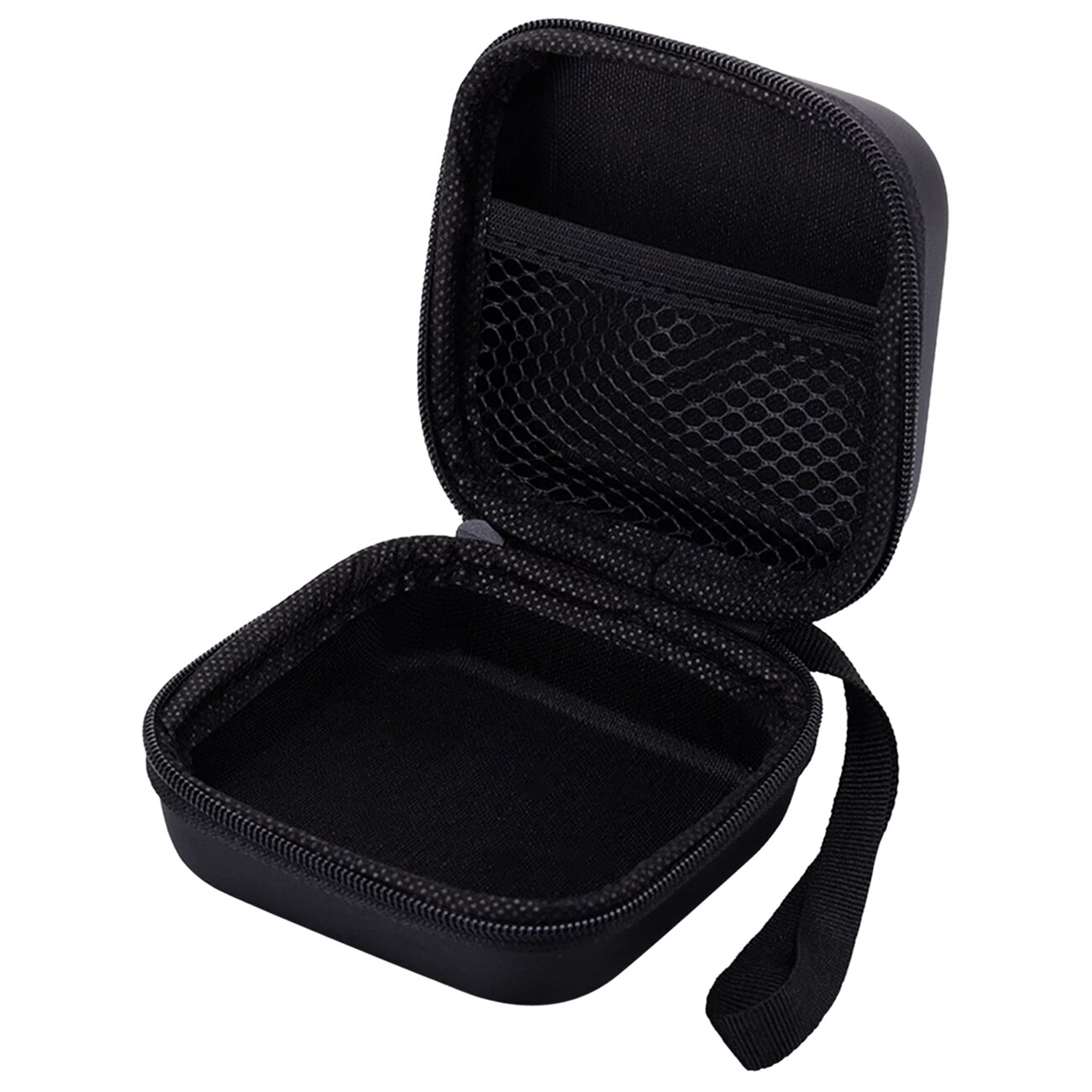 Earbuds Case Mini Earphone Case Waterproof EVA Hard Protective Carrying Case Travel Portable Storage Bag for Earphone