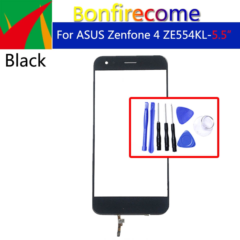 Touch Panel Voor Asus Zenfone 4 ZE554KL Touch Screen Digitizer Glas Sensor Vervanging