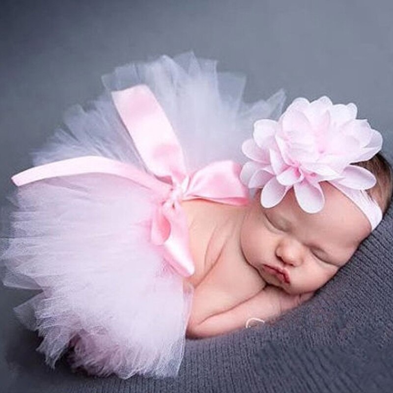 Baby Fotografie Props Baby Kostuum Outfit Prinses Baby Rok Baby Fotografie Props Pasgeboren Fotografie Outfit