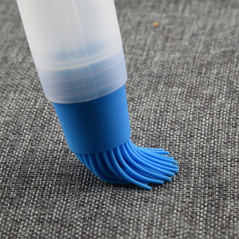 Kitchen Accessories Tools Silicone Oil Brush Basting Brushes Cake Butter Bread Pastry Brush Cooking Utensil Kitchen Gadgets BBQ